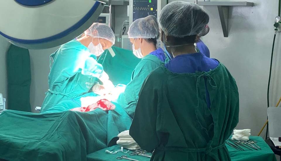 Projeto “Opera Rondônia” do Governo de Rondônia já realizou 10.855 cirurgias eletivas