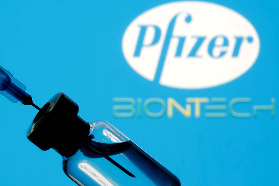 Brasil deve receber mais de 842 mil doses da vacina da Pfizer em junho