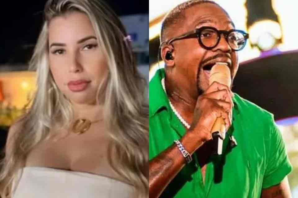 Ex de Mumuzinho rebate cantor e o acusa: “Atacar quem cuida é fácil”