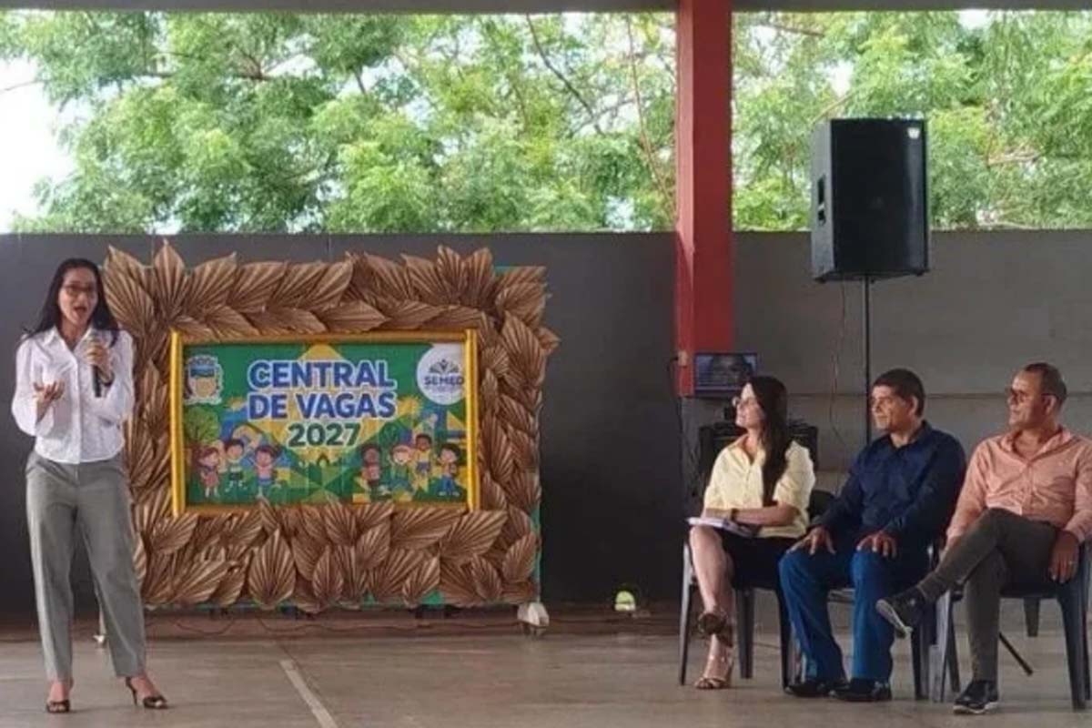 MPRO participa de ação para organizar vagas na rede municipal de ensino de Cacoal