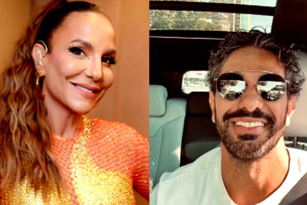 Ivete Sangalo: quem é o empresário que pode estar vivendo romance com a cantora