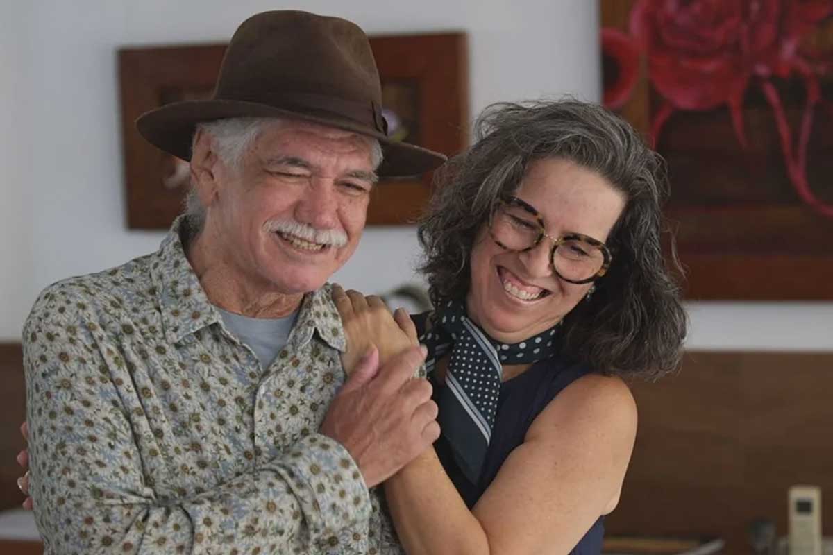 “Amor pleno”, diz Jackson Antunes após transplante de rim doado pela esposa