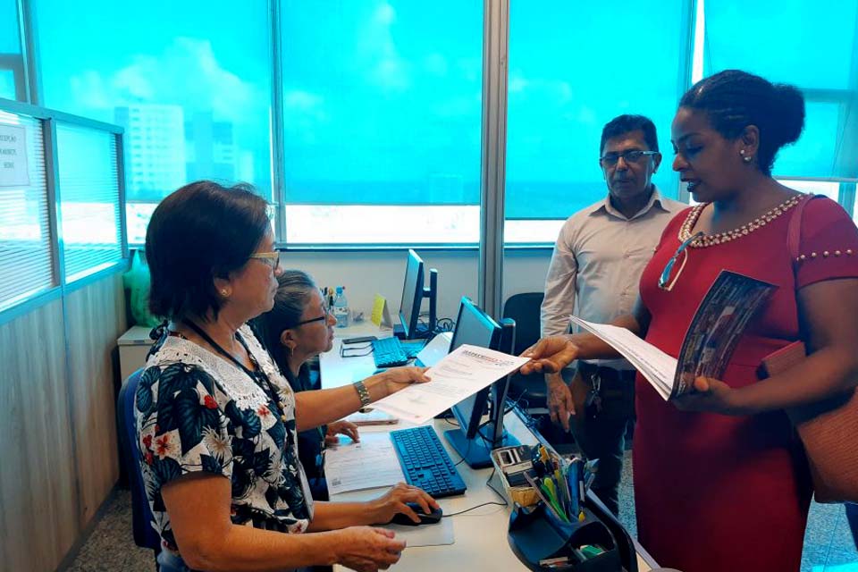 Seduc não responde pedido de audiência com Sintero e Sistema Diretivo define estratégias de luta e mobilização