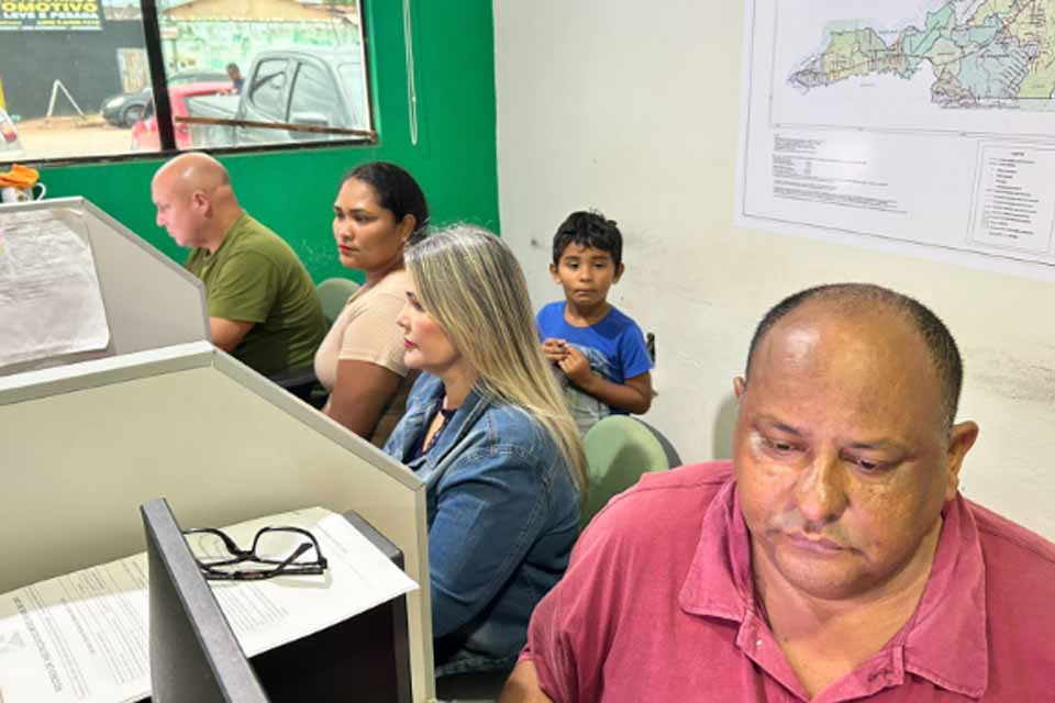 Semagric inicia emissão do CAF e primeiros documentos serão entregues na Agrotec