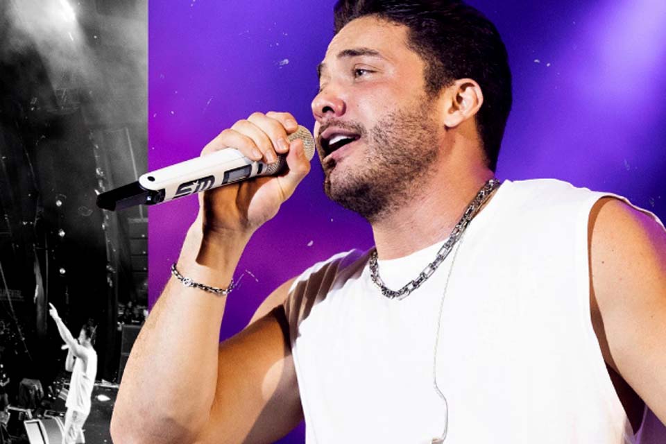 Wesley Safadão tem alta hospitalar após crise por conta da hérnia de disco: Dores controladas