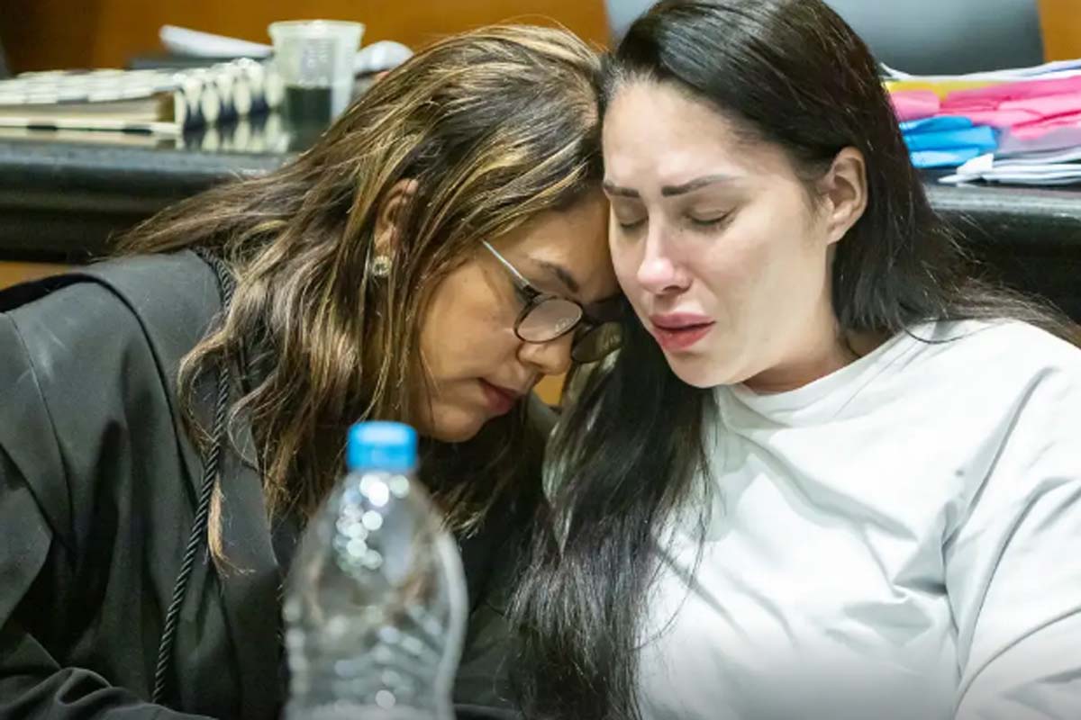 Monique Medeiros deixa a prisão no Rio; MP vai recorrer da decisão