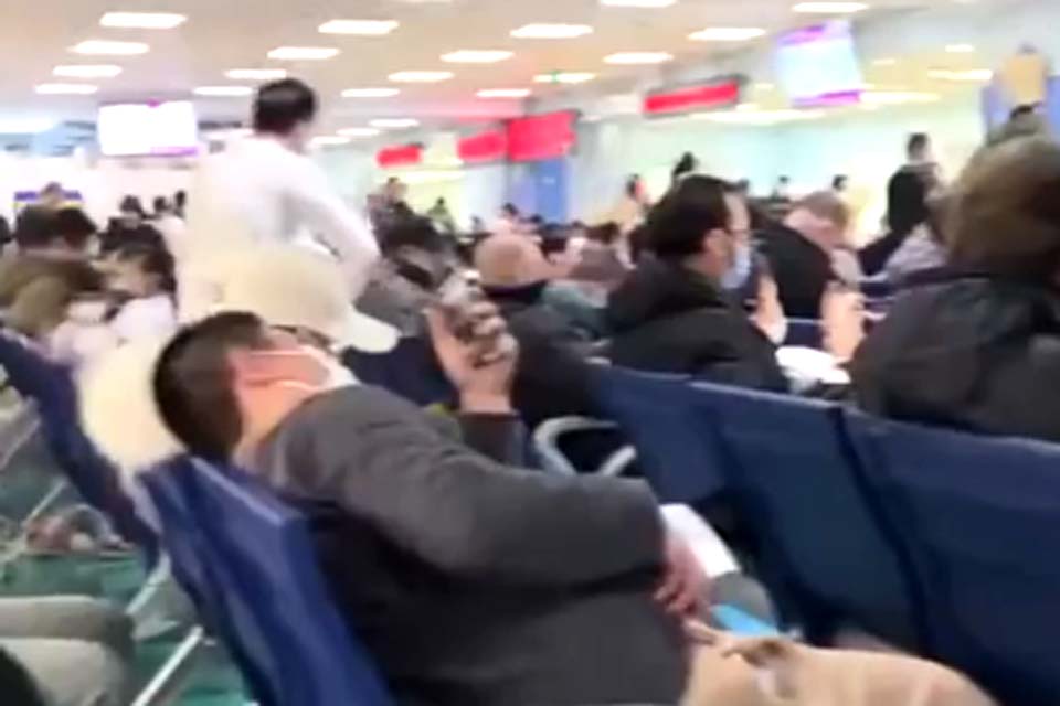 OMS diz que não há surto na China e aumento de casos é esperado