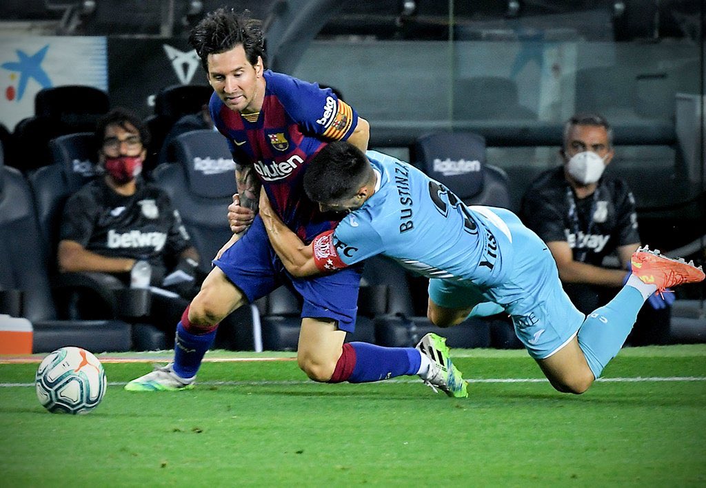 VÍDEO - Barcelona 2 x 0 Leganés; Gols e Melhores Momentos