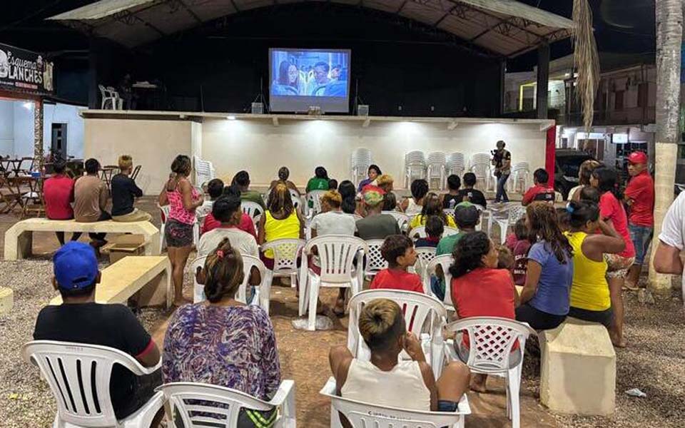 A convite do CNJ, TJRO executa projeto de Direitos Humanos em dois estados