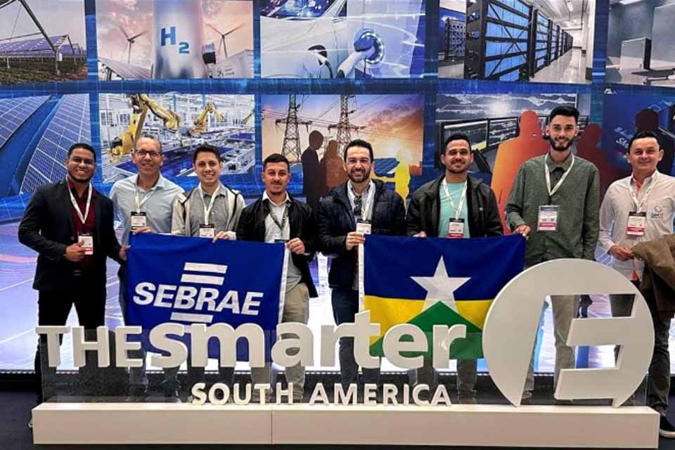 Empresários do Vale do Jamari buscam inovação em energia solar na Intersolar South América 2025