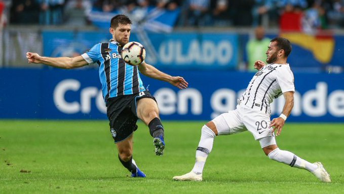 VÍDEO - Gols e Melhores Momentos de Libertad 0 x 3 Grêmio