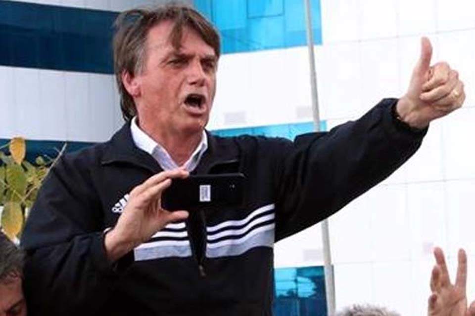 Colunista da Globo diz que Bolsonaro estará em Rondônia no próximo sábado; ex-presidente prepara mobilização para criticar o TSE