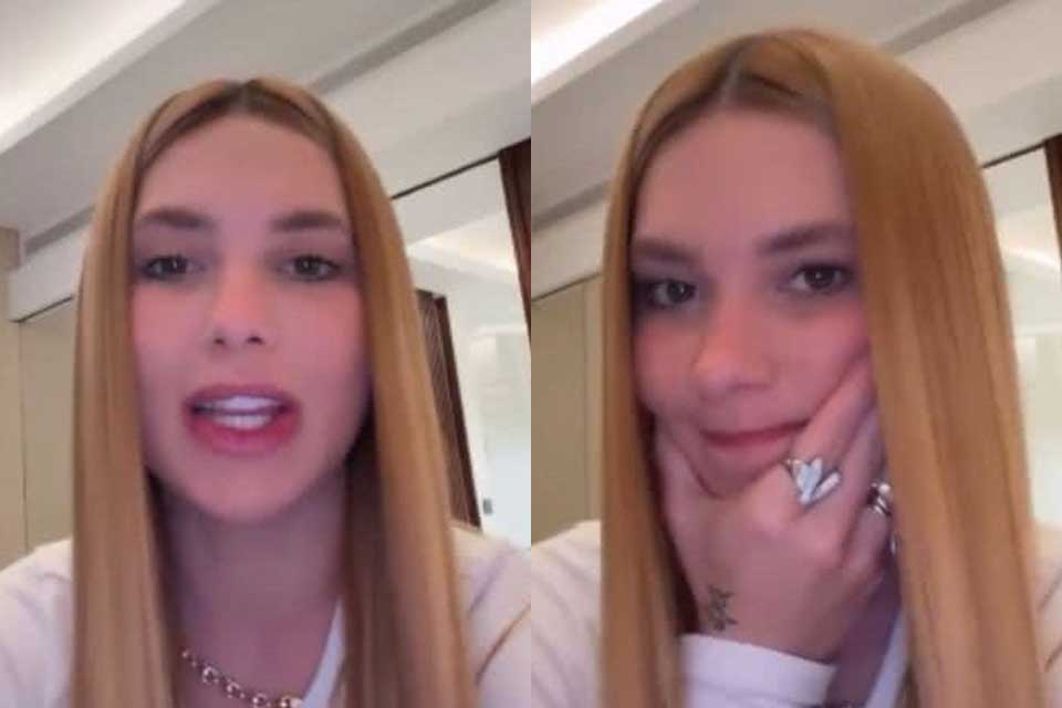 “Sensação de desespero”: Virgínia Fonseca relata confusão em salão de Dubai