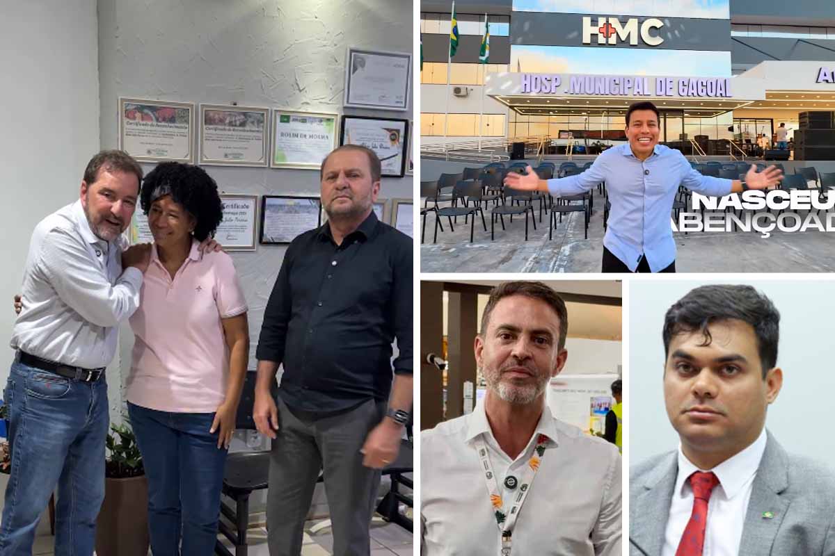 Hildon e Deiró correm por Rondônia; Fúria conversa da “porta pra dentro”; e Léo e Netto são surpresas na pesquisa Veritá