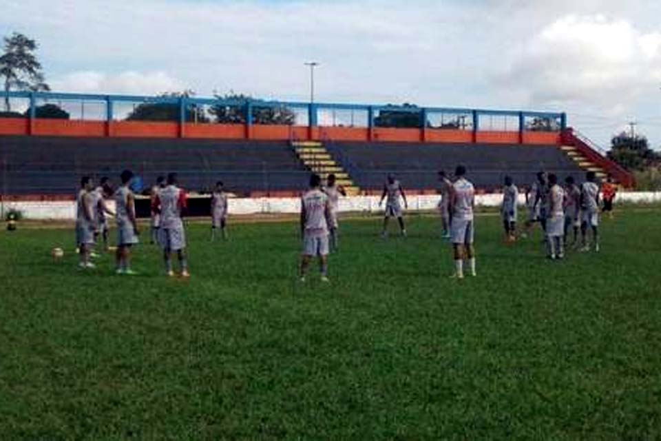 Clube desiste de participar de Campeonato Estadual em 2021