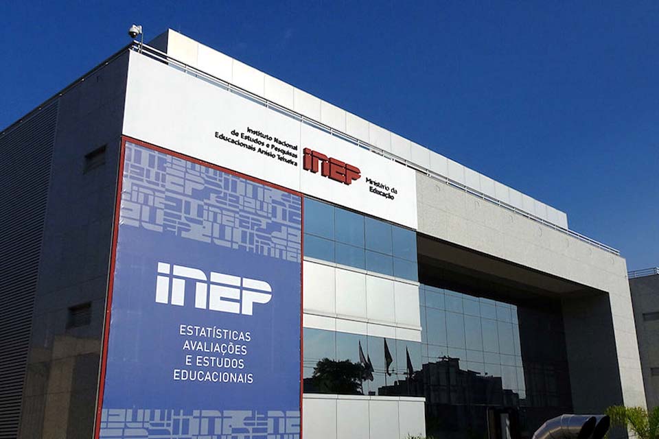 Inep divulga resultado do Exame Nacional de Desempenho dos Estudantes 