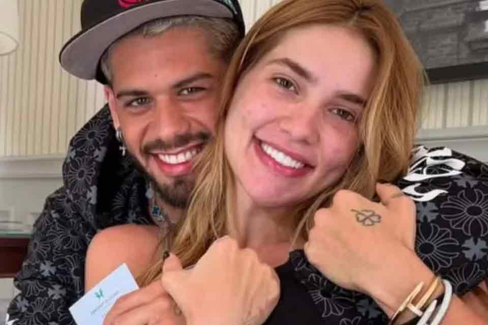 Suposto áudio de Virgínia Fonseca reacende boatos de traição de Zé Felipe