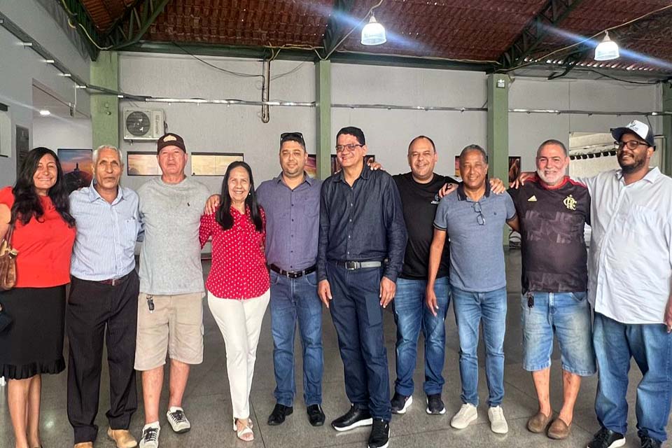 SINJUR acolhe confraternização de encerramento da Associação dos Servidores do Judiciário de Rondônia