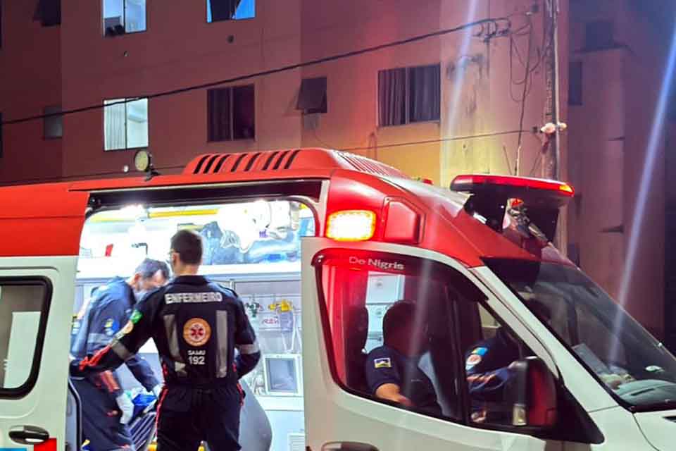 Adolescente é esfaqueado durante emboscada no Morar Melhor