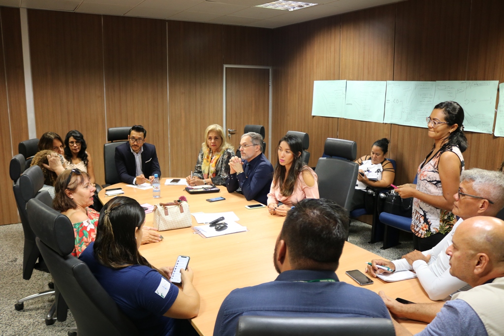 Estado e município monitoram caso suspeito de coronavírus por recomendação do Ministério da Saúde, em Porto Velho