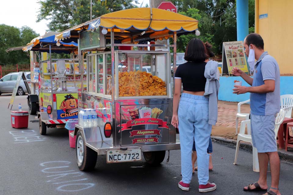 Lançado edital de chamamento público para vendedores ambulantes no período de Carnaval em Porto Velho
