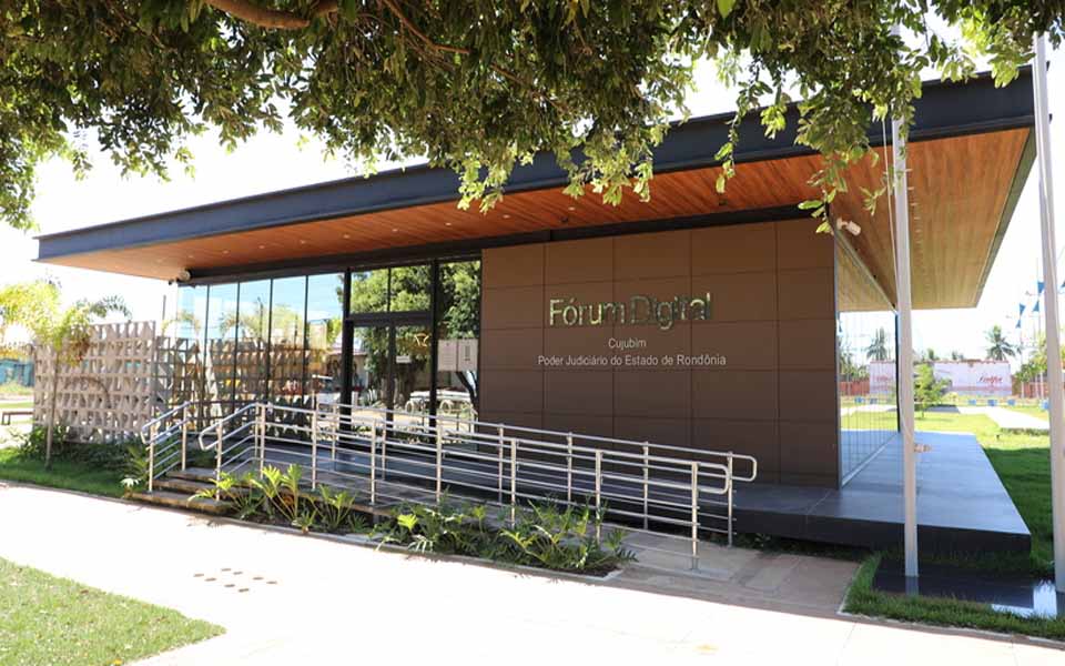 Assinado contrato para construção do Fórum Digital em Alto Alegre dos Parecis 