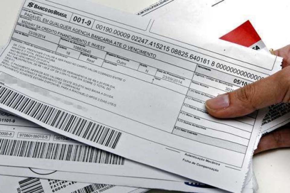 Boletos pagos até 13h30 poderão ser compensados no mesmo dia