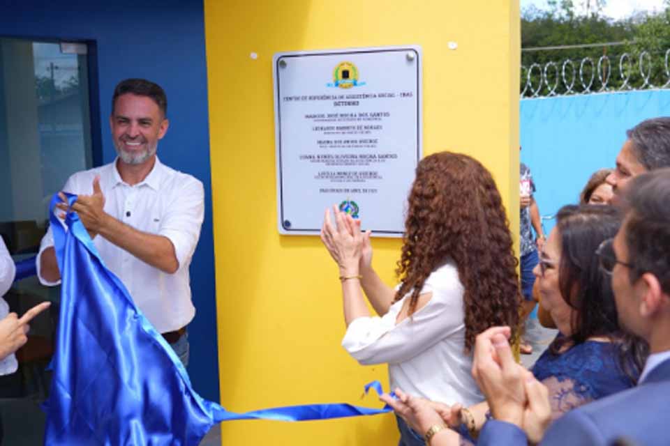 Prefeitura inaugurou um espaço exclusivo para atendimento aos trabalhadores da Prefeitura dentro da Semad