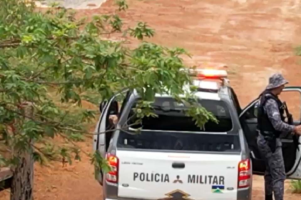 PM é acionada após furto de 37 cabeças de gado em  Santa Luzia do Oeste