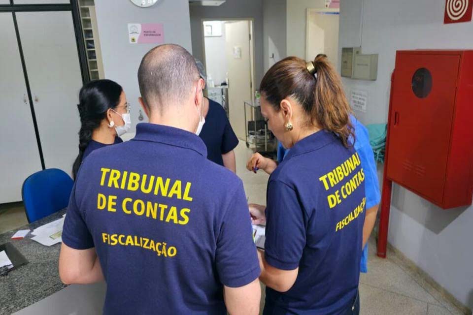 TCE identifica avanços, revela falhas em unidades de saúde de Porto Velho e cobra soluções para garantir dignidade ao cidadão