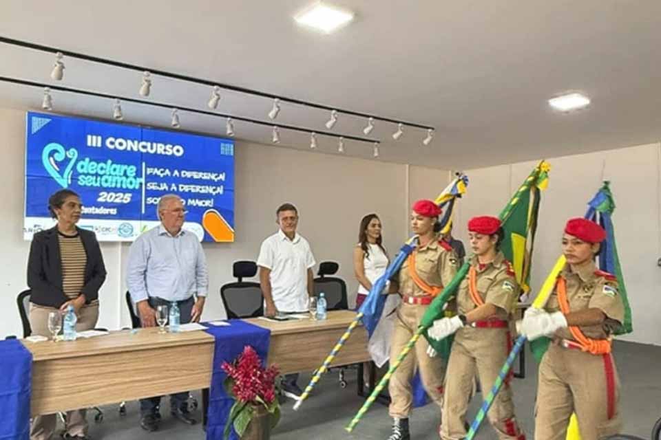 Prefeitura de Ariquemes lança 3ª edição da campanha 