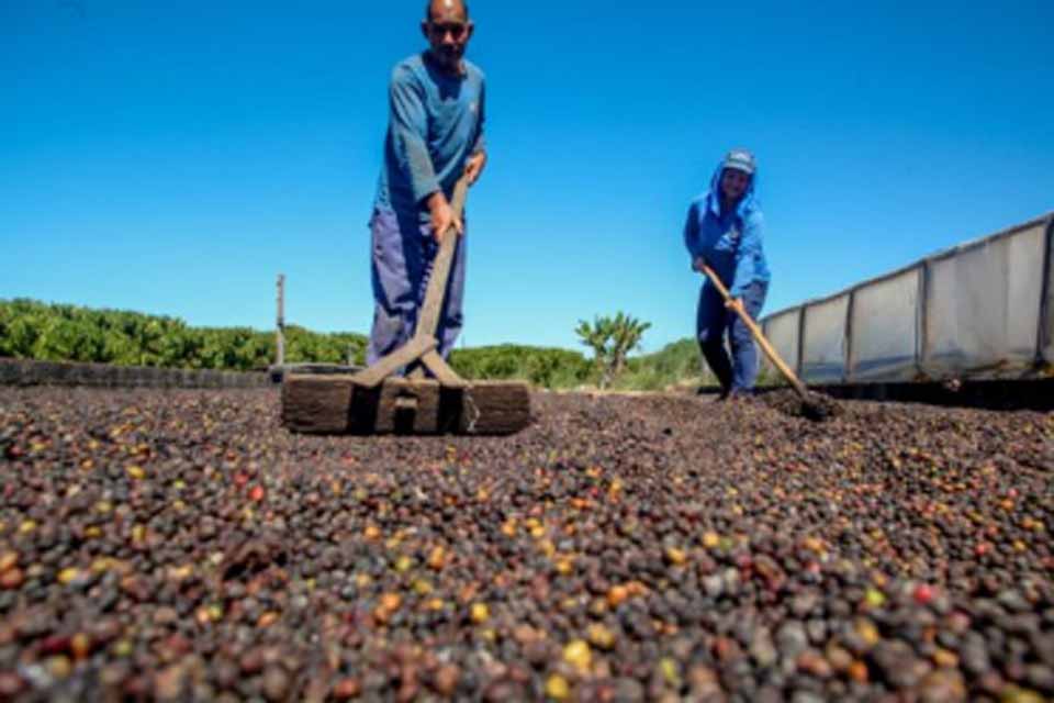 Nova sede da Emater entregue pelo governo em Alta Floresta d’Oeste une tecnologia e apoio direto ao produtor