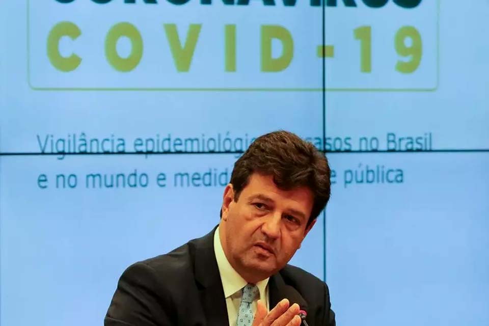 Brasil tem 77 mortes e 2.915 casos confirmados de novo coronavírus, diz Ministério da Saúde