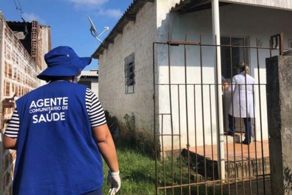 AROM informa que o MS já publicou portaria que estabelece o piso dos agentes comunitários de saúde e combate às endemias