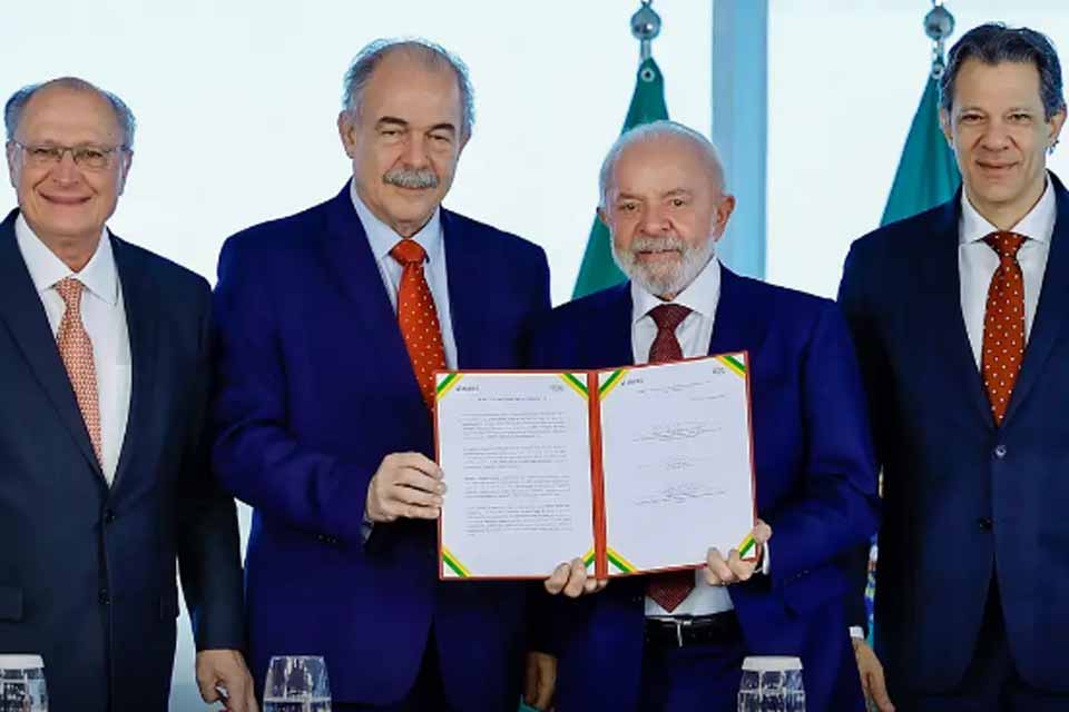 Governo anuncia R$ 12 bi de crédito para inovação da indústria 4.0