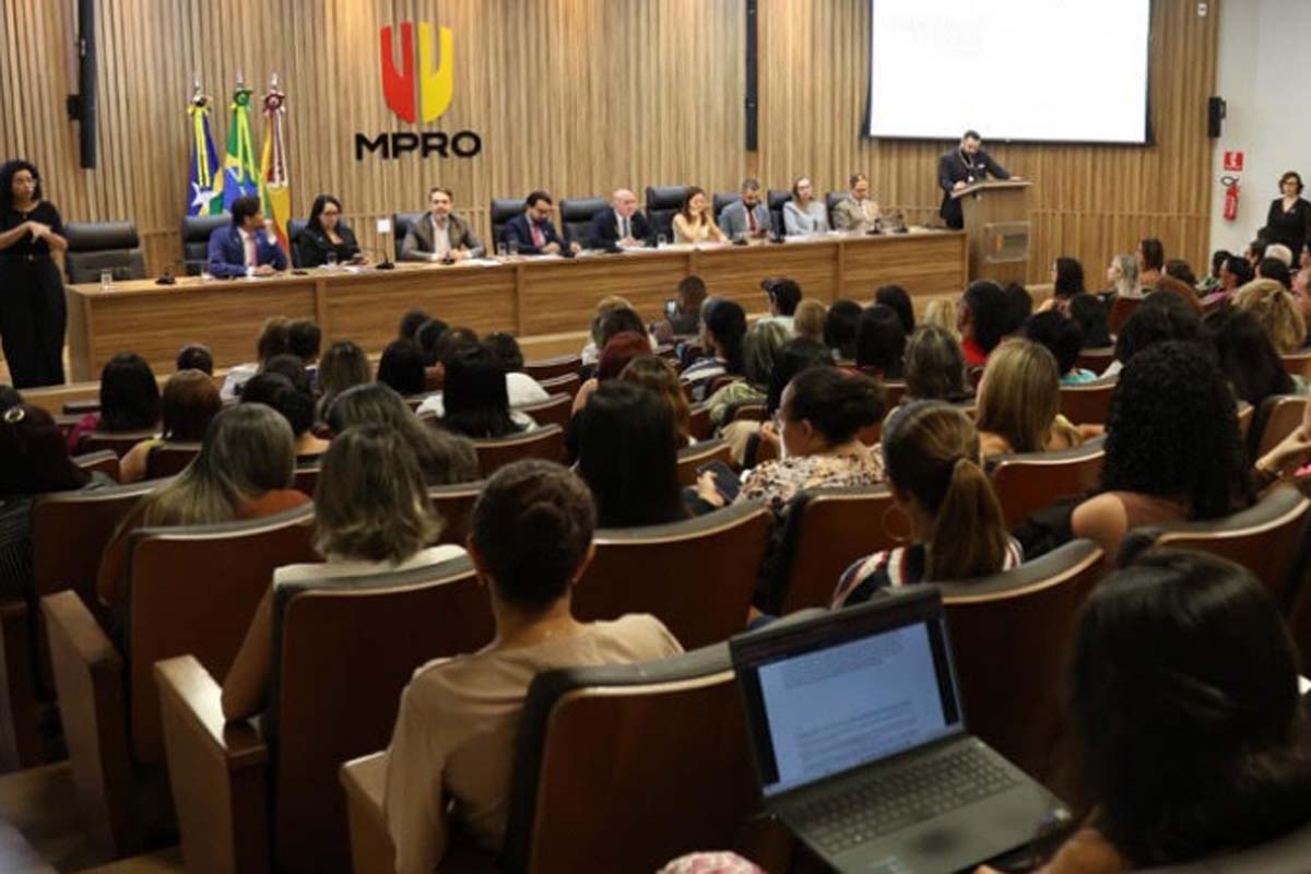 MPRO inicia ciclo de palestras sobre Transtorno do Espectro Autista em Porto Velho