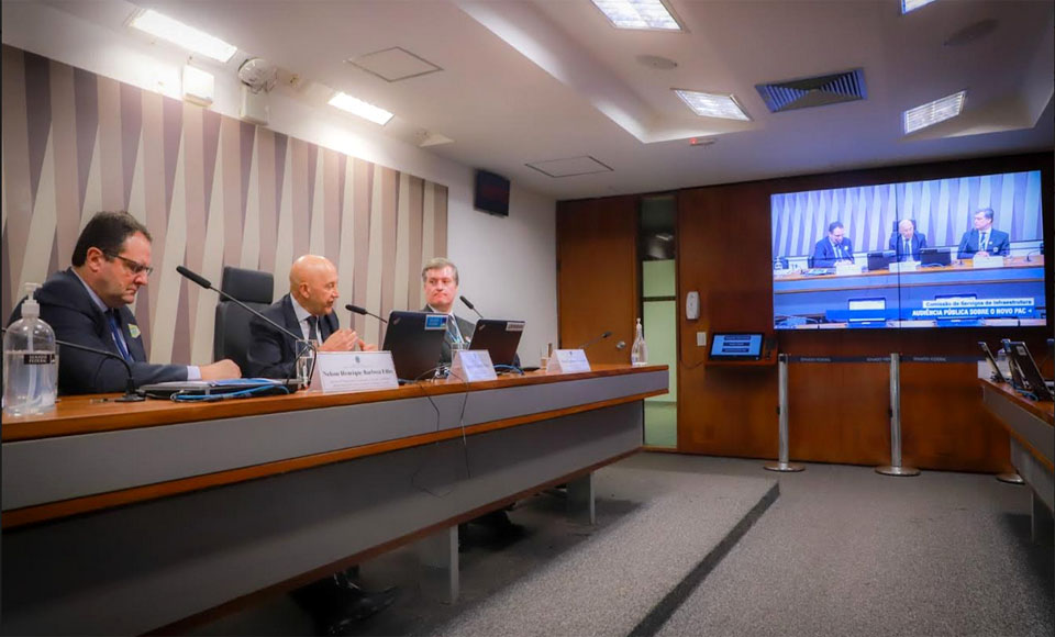 Caixa e BNDES esperam todo empenho de prefeitos para impulsionar obras do Novo PAC em Rondônia