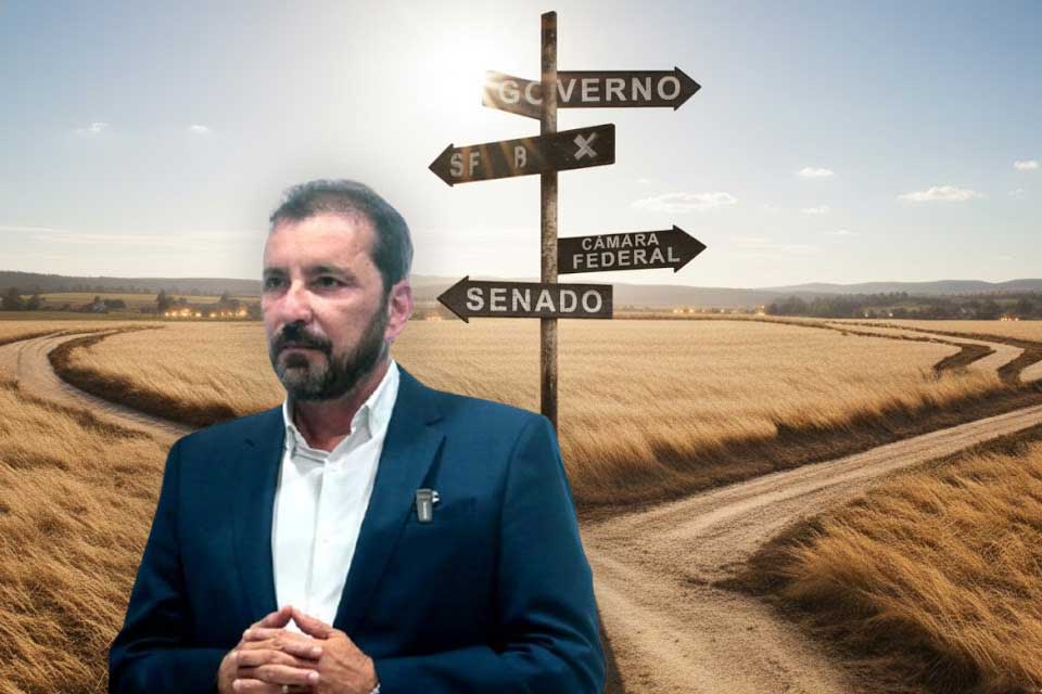 Eleições 2026: como será o amanhã político do ex-prefeito Hildon Chaves?