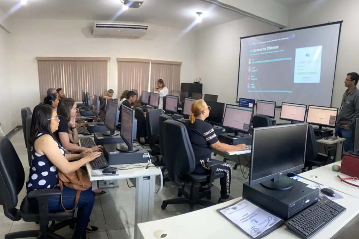 Tramitação direta de processos administrativos fortalece integração entre o governo de Rondônia e o município de Porto Velho