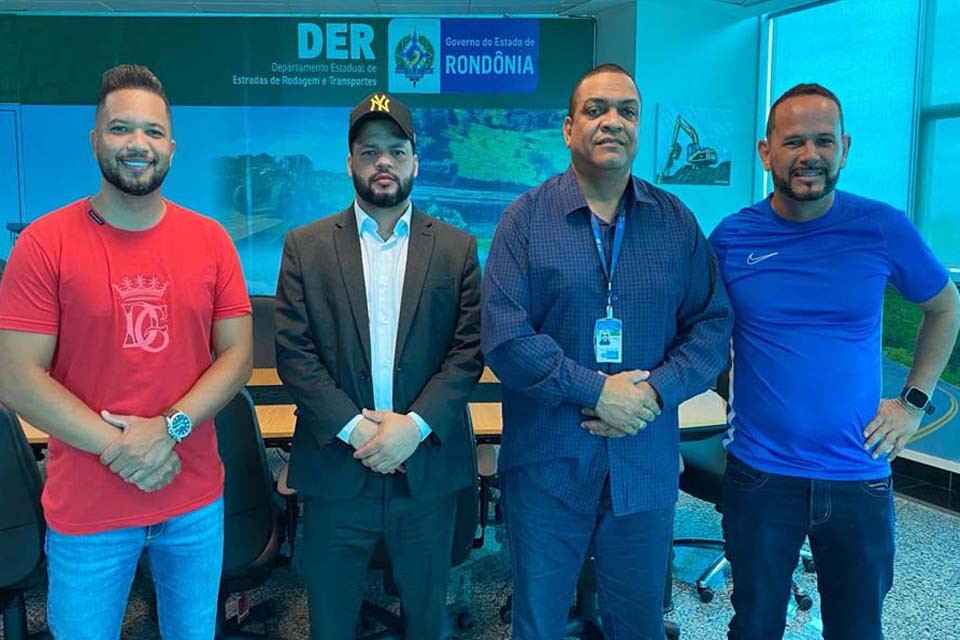 Deputado Edevaldo Neves solicita drenagem no Bairro Três Marias em Porto Velho