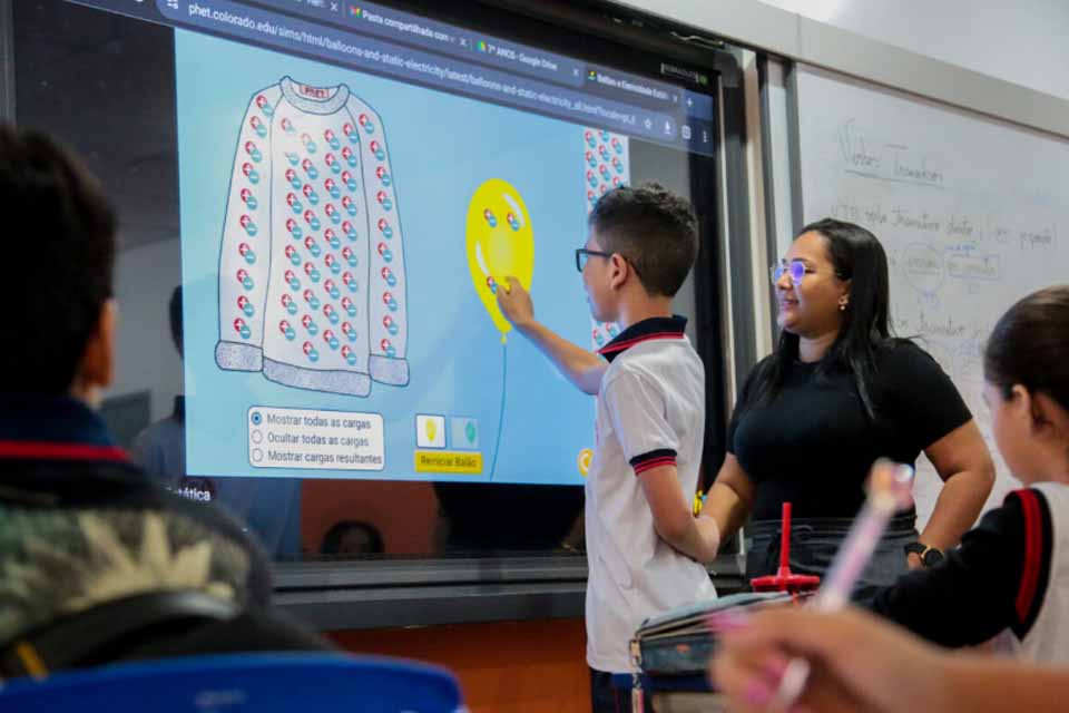 Governo abre seleção de formadores para a política de alfabetização em Rondônia