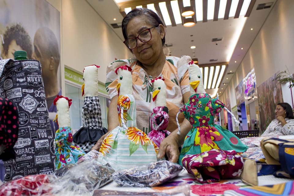 Mês das mães tem programação especial com workshops, palestras e exposições