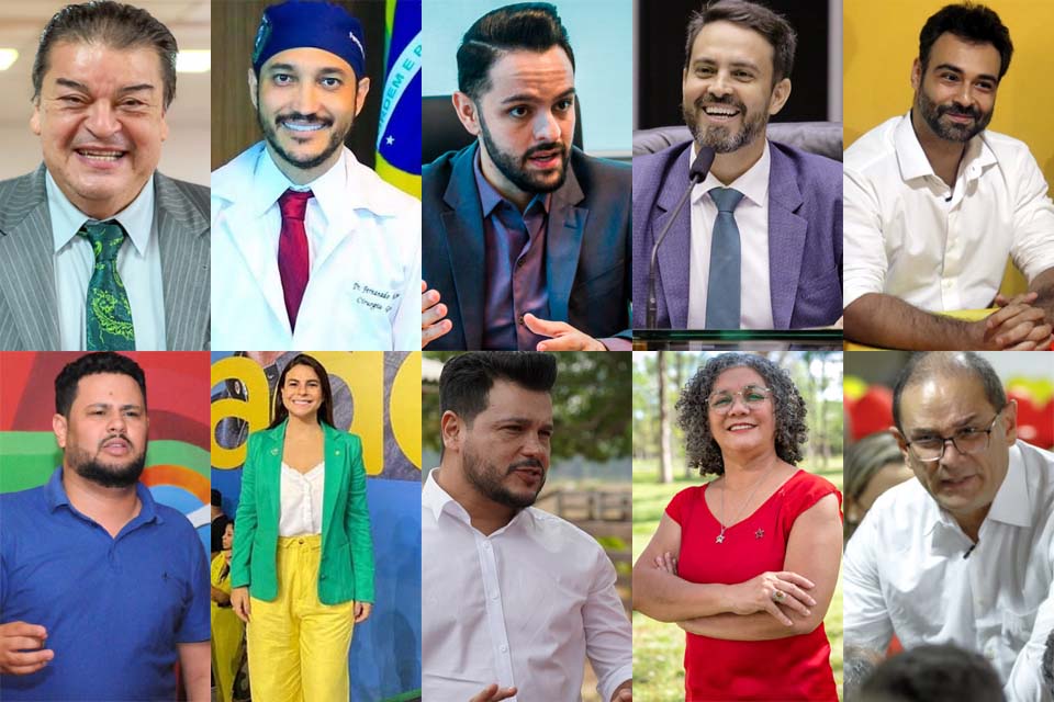 Nomes que já concorreram e novidades como Marcelo Cruz, Júnior Gonçalves, Daniel Pereira e Fernando Máximo podem disputar a Prefeitura da Capital em 2024