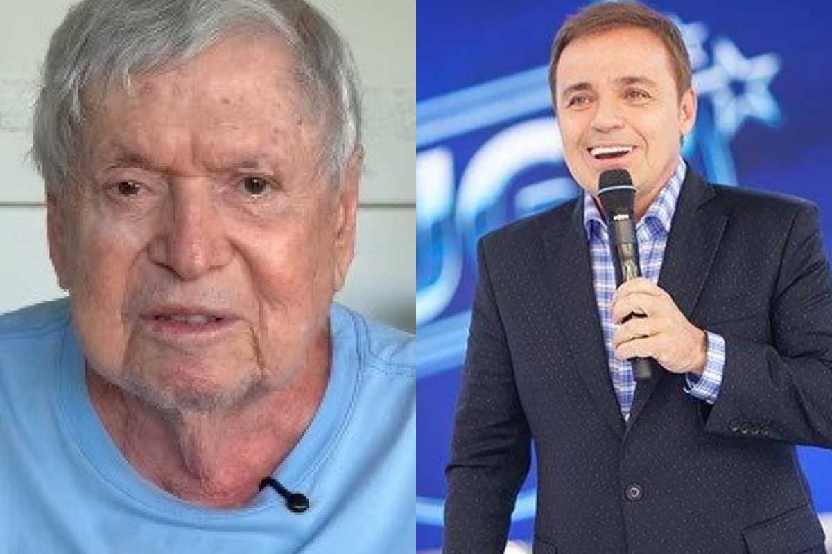 “Por um triz”: Boni revela por que Gugu Liberato não foi para a Globo
