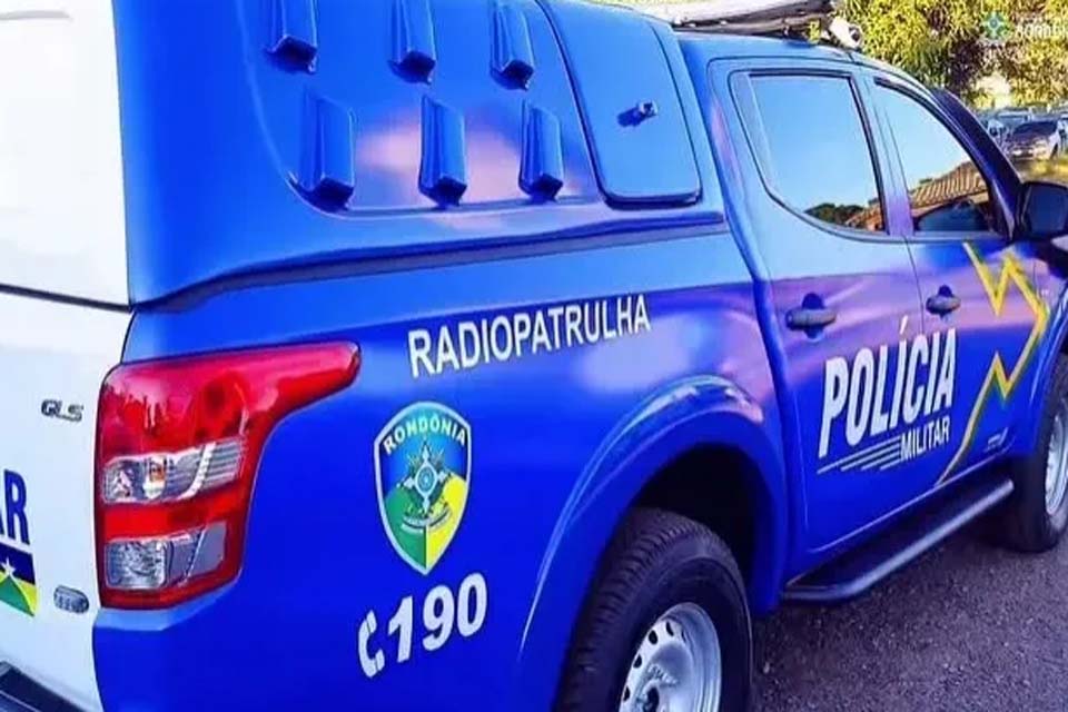 Mulher é resgatada após denúncia de cárcere privado em Vilhena