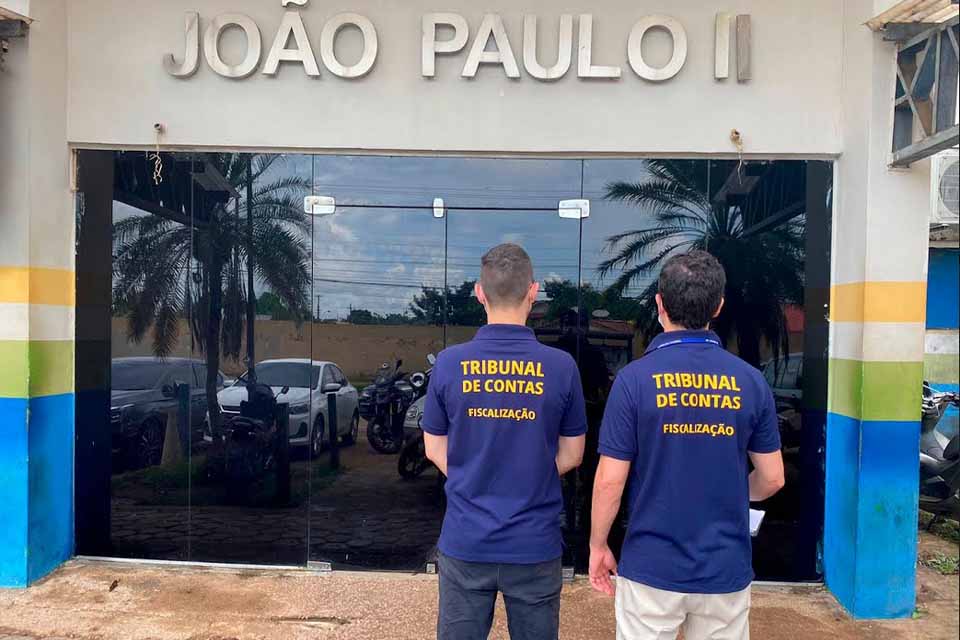 Nova fiscalização do TCE identifica falta de plantonistas no João Paulo II