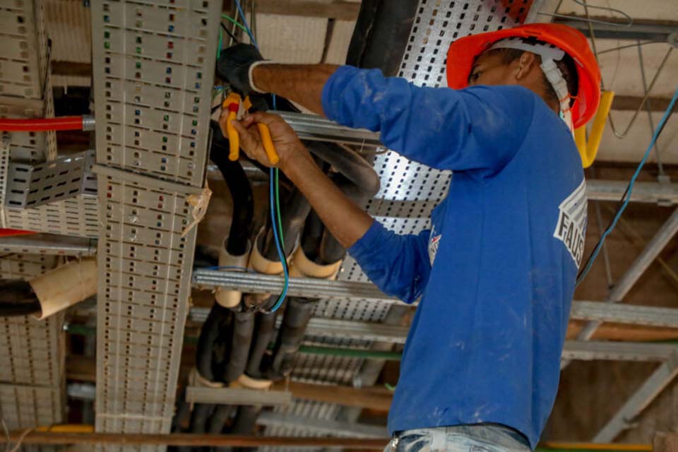 Mais de 900 pessoas devem ser capacitadas profissionalmente pelo Programa Vencer, na região de Ariquemes