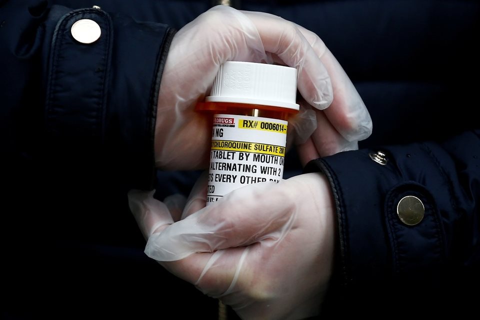 Agência reguladora dos EUA retira orientações sobre uso de remédios contra malária 
