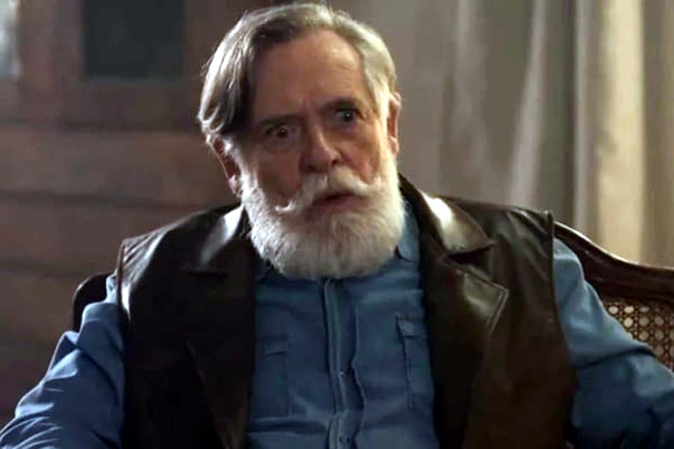 José de Abreu faz revelação sobre sexo nos bastidores da Globo