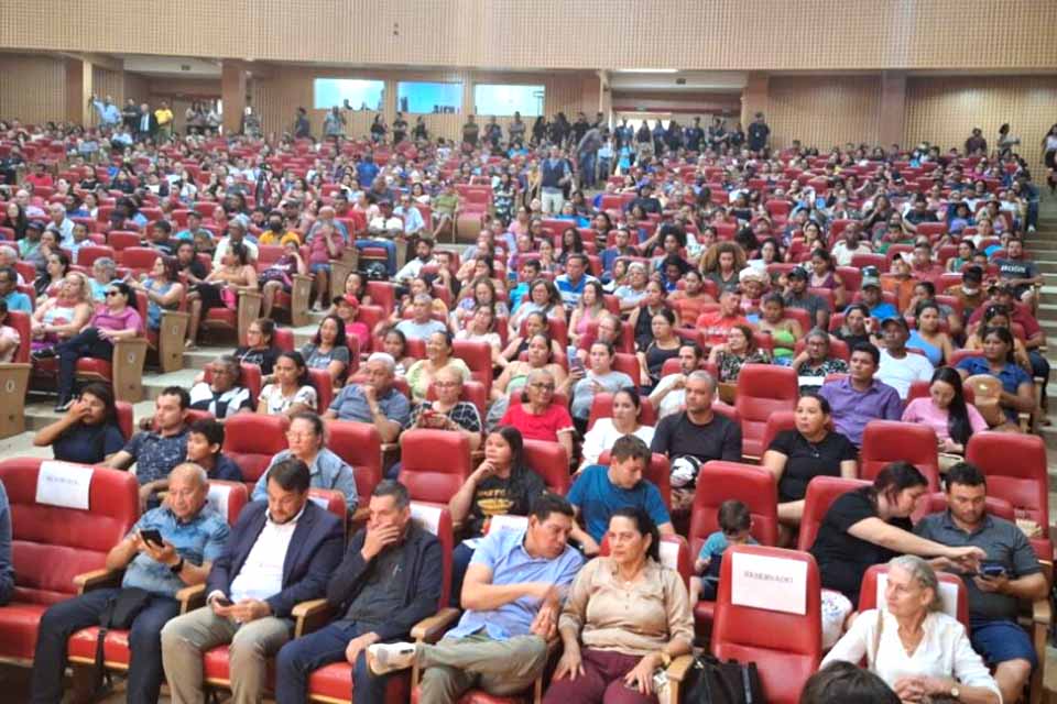 Governo de Rondônia moderniza governança territorial e amplia segurança jurídica no estado entre 2019 e 2025